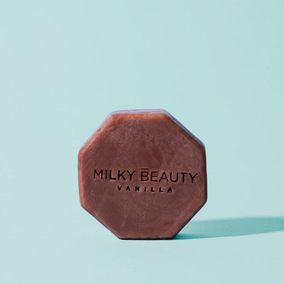 Savon au lait de chèvre -  Vanille